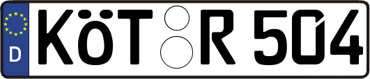 KÖT-R504