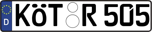 KÖT-R505