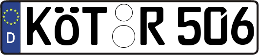 KÖT-R506