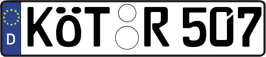 KÖT-R507