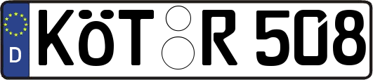 KÖT-R508