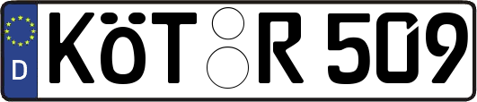 KÖT-R509