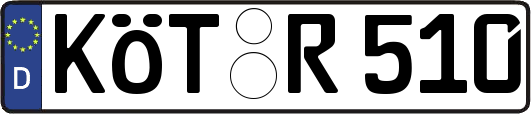 KÖT-R510