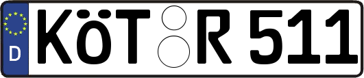 KÖT-R511