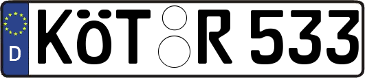 KÖT-R533