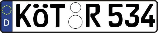 KÖT-R534
