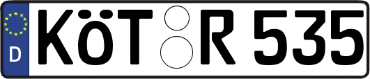 KÖT-R535