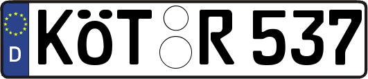 KÖT-R537