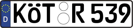 KÖT-R539