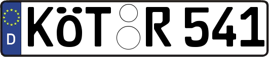 KÖT-R541