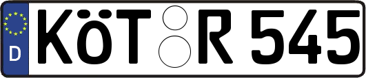KÖT-R545