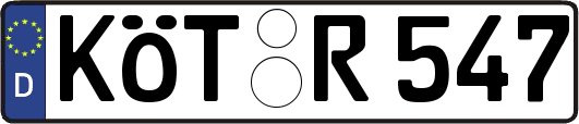 KÖT-R547
