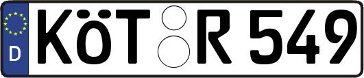 KÖT-R549