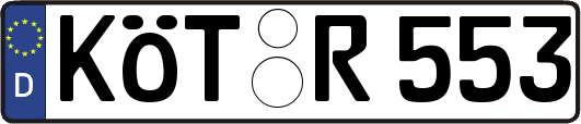 KÖT-R553