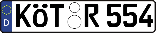 KÖT-R554