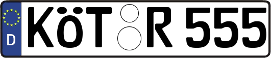 KÖT-R555