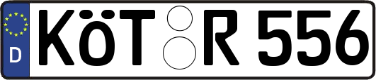 KÖT-R556