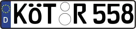 KÖT-R558
