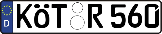 KÖT-R560