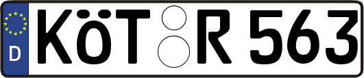 KÖT-R563