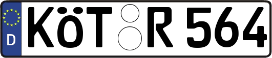 KÖT-R564
