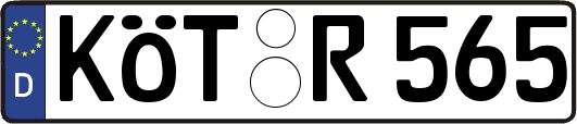 KÖT-R565