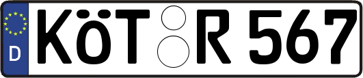 KÖT-R567