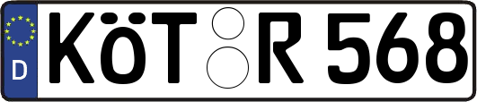 KÖT-R568