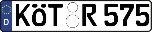 KÖT-R575