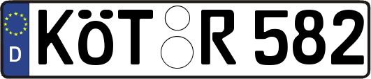 KÖT-R582
