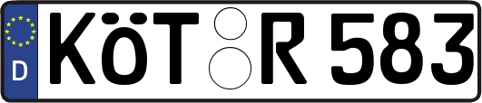 KÖT-R583