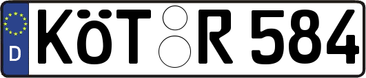KÖT-R584