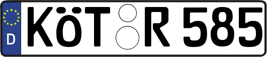 KÖT-R585