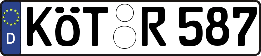 KÖT-R587