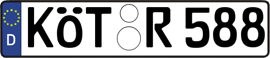 KÖT-R588