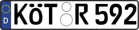 KÖT-R592