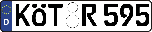 KÖT-R595