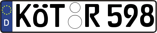 KÖT-R598
