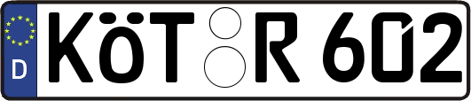KÖT-R602