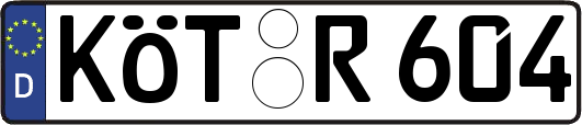 KÖT-R604
