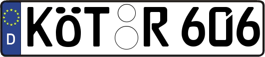 KÖT-R606
