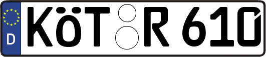 KÖT-R610