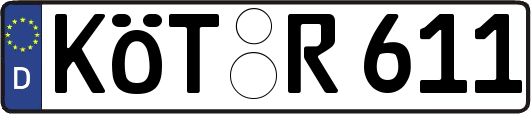 KÖT-R611