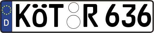 KÖT-R636