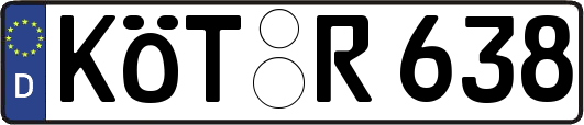 KÖT-R638