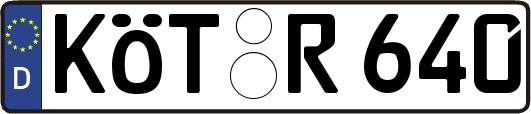 KÖT-R640