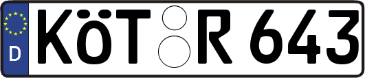 KÖT-R643