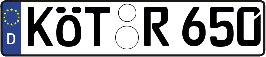 KÖT-R650