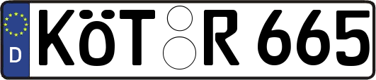 KÖT-R665