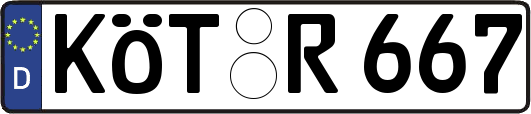 KÖT-R667